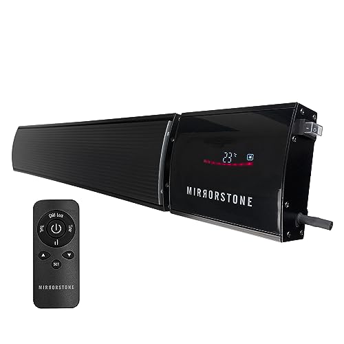 Mirrorstone Zenos Infrared Bar Heater (1200W)