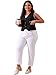 Agnes Orinda Plus Size Linen Vest for Women Sleeveless Lined Waistcoat Vest Top with Pockets Fashion Casual Fall 2024 2X Black