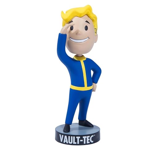 Gaming Heads Fallout 76 Bobbleheads Series 1 Perception