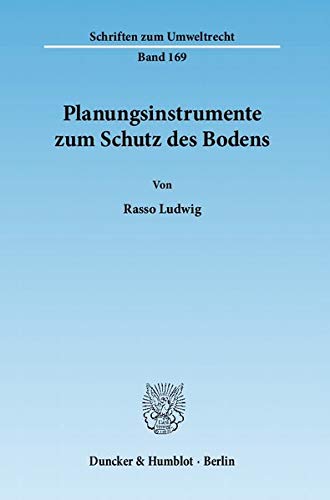 Planungsinstrumente Zum Schutz Des Bodens