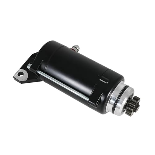 Démarreur 6S5-81800-00 pour sécuriser vos sorties en mer en SX190