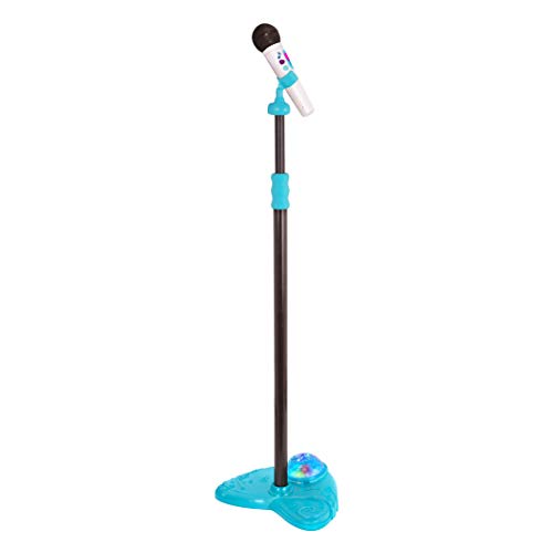 Jouet musical enfant 3 ans B. toys : le cadeau d'anniversaire idéal avec micro et sons