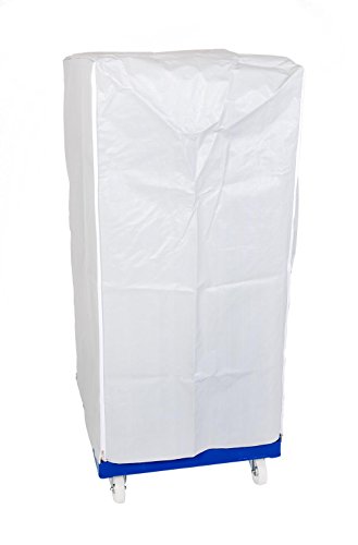 Cubierta 1450, gris, 4 cremalleras.