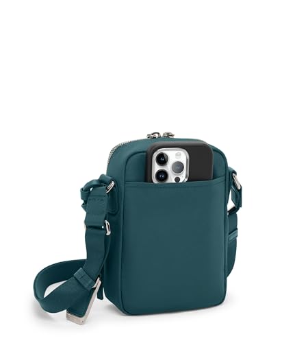 Image of Tumi Women's Persia Crossbody Lagoon One Size