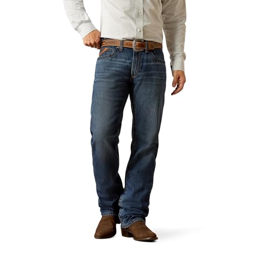 Ariat Men's M5 Romeo Straight Leg Jeans