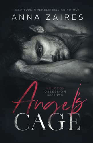 Angel's Cage (Molotov Obsession Duet) 1631426478 Book Cover