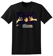 SHORT-SLEEVES - Sporty short-sleeve design keeps you feeling cool and comfortable. CLASSIC FIT – A standard men’s fit works well as a bottom layer or as the only layer. Lightweight cotton blend provides premium softness wash after wash Fit Type: Regu...