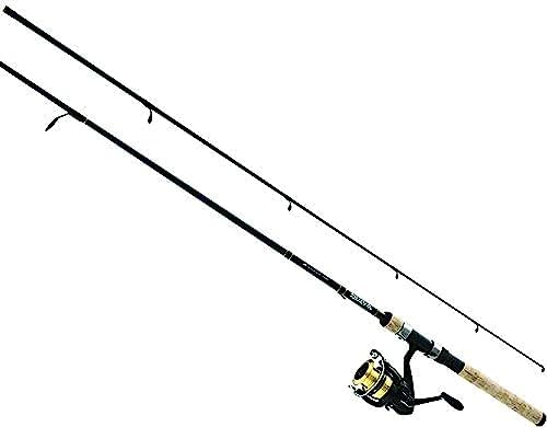 Daiwa D-Shock DSK FW Spin PMC