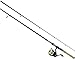 Daiwa DSK25-B/F662M D-Shock Freshwater Spinning Combo, 2500, 6'6" 2Piece Rod, 6-14 lb Line Rate, 1/4-3/4 oz Lure Rate