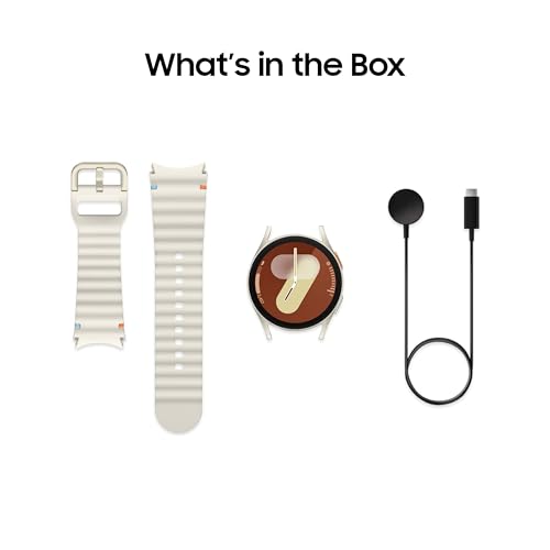 Samsung Galaxy Watch 7 40mm Bluetooth AI Smartwatch w/Energy Score, Wellness Tips, photo 11