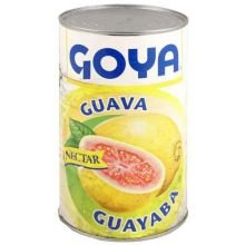 Goya Guava Nectar Juice, 42 Ounce -- 12 per case.