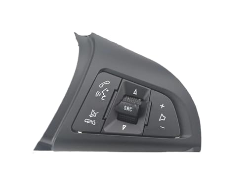 Bouton volant pour Chevy Cruze 2009-2014 commande audio droite 96892140