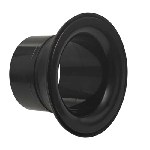 Drum Amplifier Bass Drum Kick Enhancer,Bass Hole Protection Portable Bass Speaker for Drum Percussion Accessories, Black