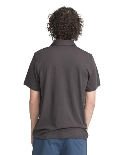 Camiseta polo para hombre Volcom, ropa deportiva casual miniatura 4