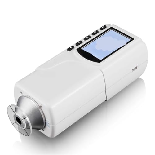 Espectrofotómetro colorímetro - Dispositivo portátil de mano para medición precisa del color, fácil de usar, ideal para profesionales y usuarios domésticos, SC-10