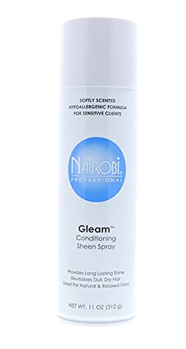 Nairobi Gleam Conditioning Sheen Spray