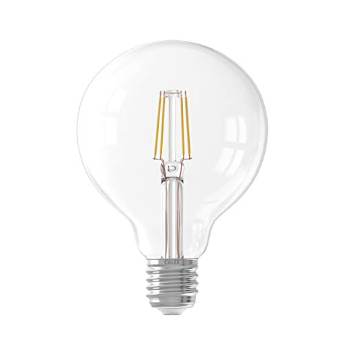 Preisvergleich Produktbild Calex Globus Lampe, Glas, 6 W, Helle, Einheitsgröße