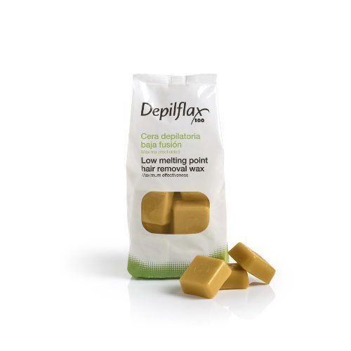 Natural .Wax Dure Depilflax Bag .Galet 1kg by