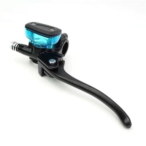 Cilindro maestro hidráulico de 12,7 mm para motos y patinetes eléctricos (Kit de 2 piezas) 5