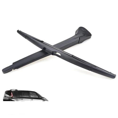 Limpiaparabrisas trasero para Renault Espace IV MK 4 brazo y escobilla de 14" 8