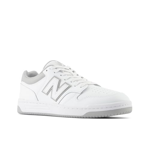 New Balance BB480LGM 480 Uomo, White Eu 39.5 - 6