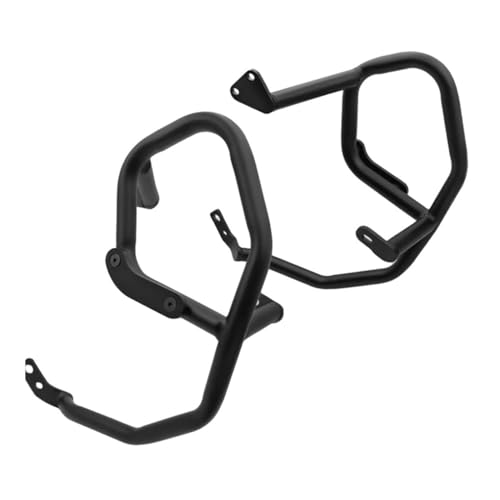 Protection cage cascade barre sécurité moteur moto CRF450X cadre rigide