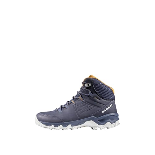 Mammut Nova IV Mid LTH : chaussures de randonnée en cuir pour femme trekking
