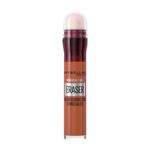 Image of Maybelline New York Instant Anti-Age Eraser Color Correcting Concealer | Crease-Free, 6.8ml