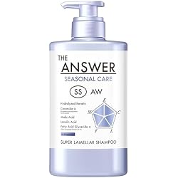 Amazon | 【THE ANSWER】 ジアンサーシーズナルケア SS シャンプー