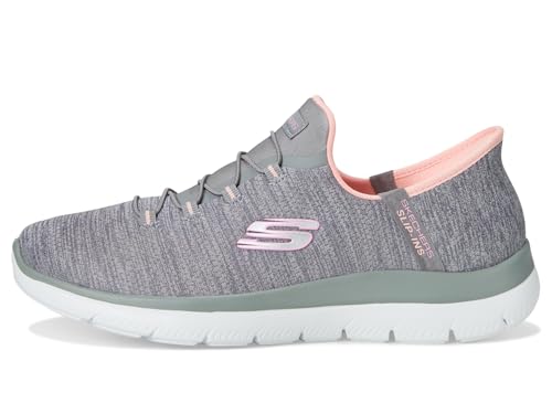 Image of Skechers Women's SummitsEveryday Set Hands Free Slip-ins Sneakers