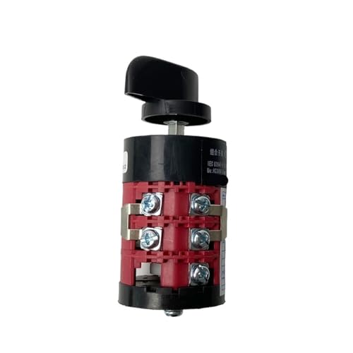 Commutateur à came rotatif HZ5B-20/3 triphasé 20A pour commande électrique