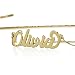 14k Gold Personalized Name Necklace - Custom Made Any Name