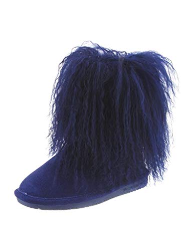 BEARPAW Toddler Boo Multiple Colors Toddler's Boot Classic Suede