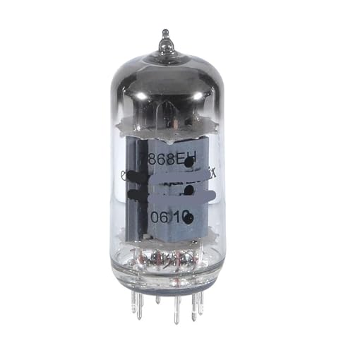 Tube à vide 7868 pour amplificateur audio de rechange d'origine