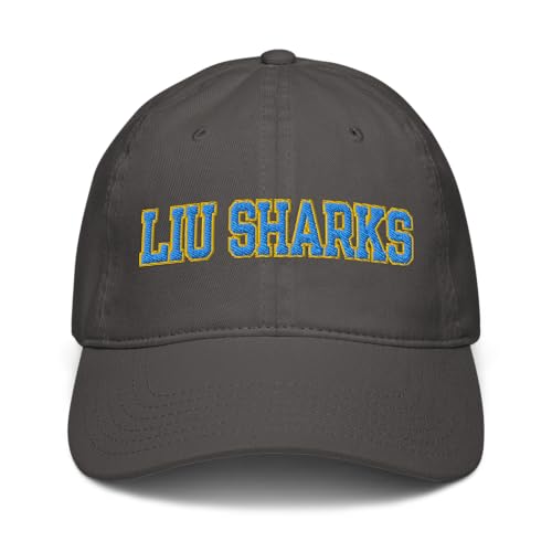 Gorra Ajustable Oficial Long Island Sharks miniatura 2