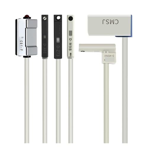Sensor magnético D-M9B de 2 hilos para cilindro neumático