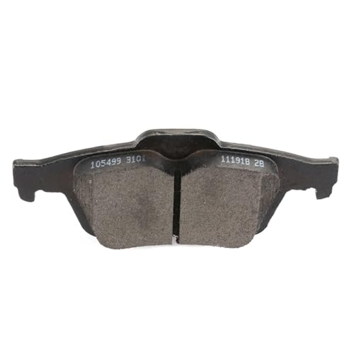 Image of CCIYU Rear D1564 Disc Brake Pad Set Fit For Ford For C-Max 2013-2018,For EcoSport 2018-2022,For Escape 2013-2016,For Focus 2012 2015-2018,For Transit Connect 2014-2023, Brake Pads 4PCS