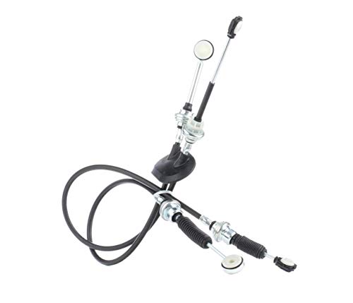 RIDEX 1787C0054 Cable de accionamiento caja de cambios compatible con OPEL Movano A Furgoneta X70 Movano A Caja/Chasis X70, RENAULT MASTER II Caja/Chasis ED/HD/UD MASTER II Furgón FD