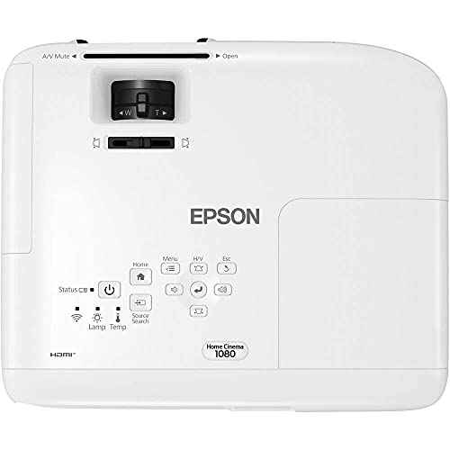 Epson V11H980020 Home Cinema 1080 3-Chip 3Lcd 1080P Projector thumb #5