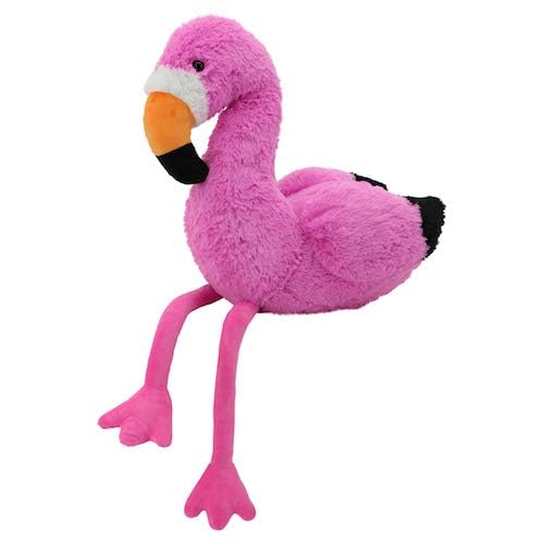 Sweety Toys 10974 Flamingo rosa Plüsch 100 cm