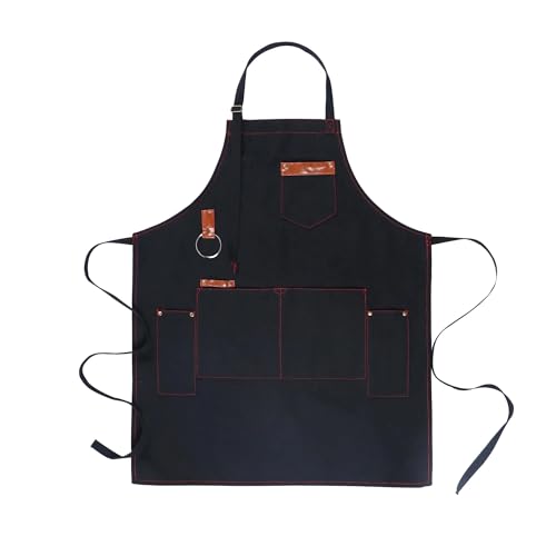 Tablier barbecue pour homme le cadeau de fête des pères idéal en toile