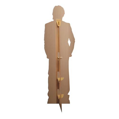 CS1119 Shah Rukh Khan Longhair Height 171cm Cardboard Cutout
