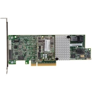 Evita cuellos de botella con LSI MegaRAID SAS 9361-4i de 12Gb/s y protege tus datos