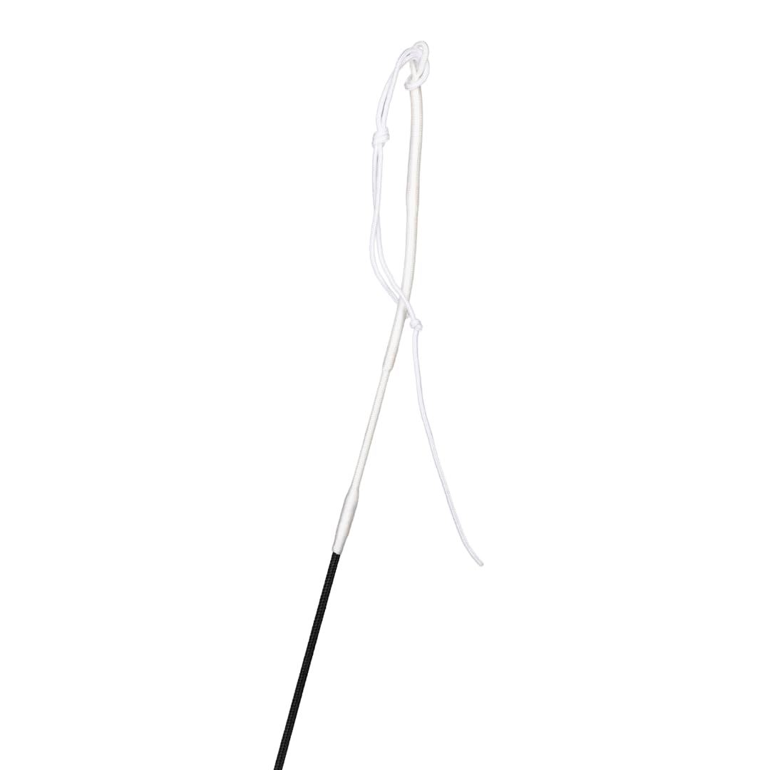 Pfiff 005087 Touchiergerte, Bodenarbeitsgerte, Schwarz, 140