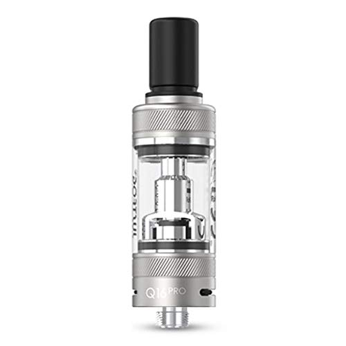 Justfog Q16 Pro Verdampfer 1.9 ml, Farbe:silber