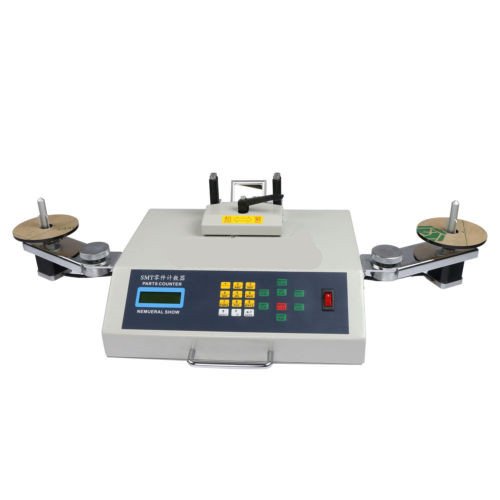 Bar Scanner SMD Automatic Parts Counting Machine Component Counter Checking Machine, 15 W (110V
