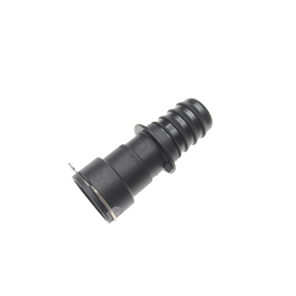 Ozhxxca 1 Pc Radiator Hose Water Pipe Connector For Land For Rover For Executive For Range For For Sport L494 4.4L V8 For Diesel 2014-2017 Lr034629 Lr080118(1 Pc)