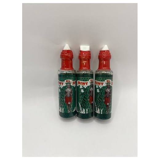 BINTU EL SUDAN Spiritual Perfume - 3x12ml