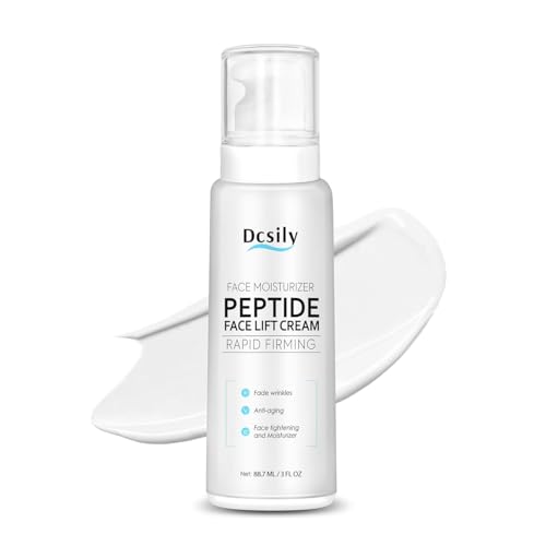 Dcsily Lift Neck Cream for Face, Neck, Skin Tighten -