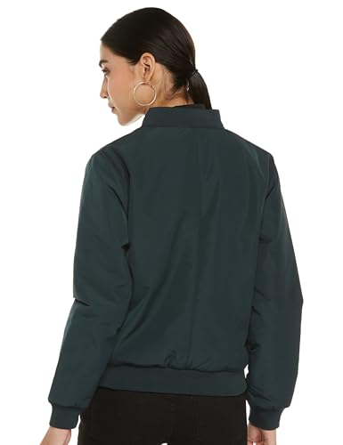Image of Qube By Fort Collins Women Polyester Standard Length Jacket